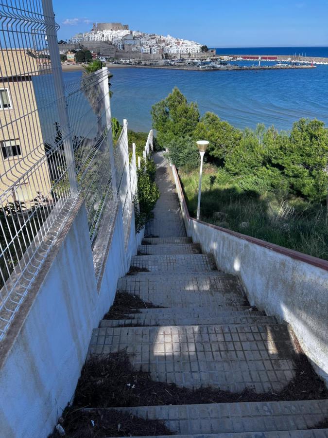 Loft Apartamento Peñíscola 外观 照片